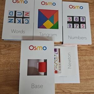 Osmo Educational Game Set
